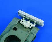 Dettagli T-55 Dozer (Tamiya)